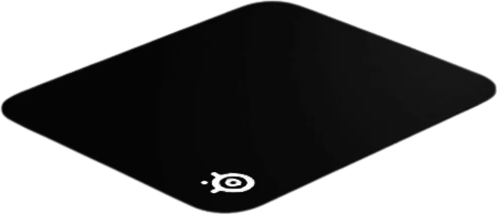 SteelSeries QCK Small Gaming Mouse Pad - Black