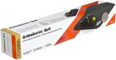 SteelSeries QCK Small Gaming Mouse Pad - Black  for sale in Egypt from Games2Egypt