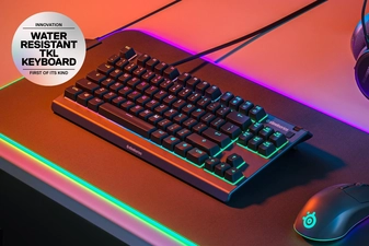 SteelSeries Apex 3 TKL Wired Mechaniacal Gaming Keyboard  for sale in Egypt from Games2Egypt