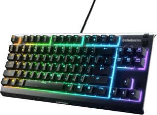 SteelSeries Apex 3 TKL Wired Mechaniacal Gaming Keyboard  for sale in Egypt from Games2Egypt