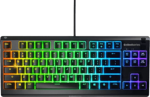 SteelSeries Apex 3 TKL Wired Mechaniacal Gaming Keyboard  for sale in Egypt from Games2Egypt