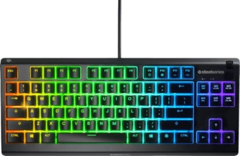 SteelSeries Apex 3 TKL Wired Mechaniacal Gaming Keyboard -  for sale in Egypt from Games2Egypt