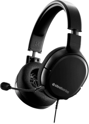 SteelSeries Arctis 1 Wired Gaming Headphone