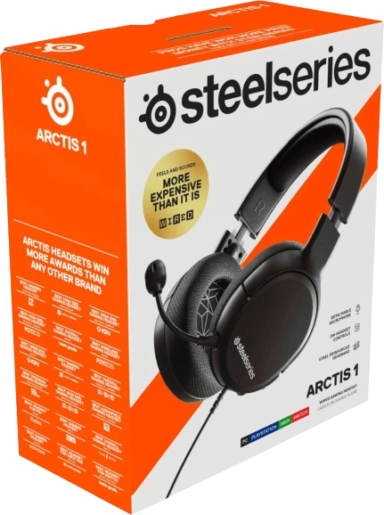 SteelSeries Arctis 1 Wired Gaming Headphone  for sale in Egypt from Games2Egypt