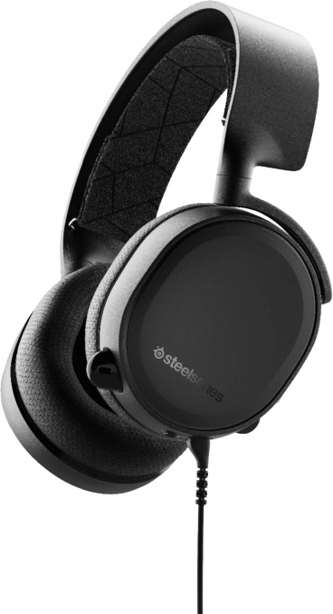 SteelSeries Arctis 3 Wired Gaming Headphone  for sale in Egypt from Games2Egypt