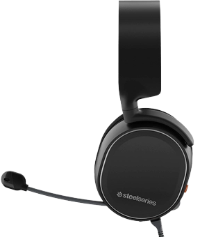 SteelSeries Arctis 3 Wired Gaming Headphone  for sale in Egypt from Games2Egypt