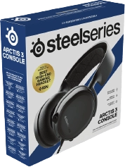 SteelSeries Arctis 3 Wired Gaming Headphone  for sale in Egypt from Games2Egypt