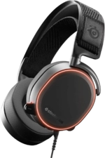 SteelSeries Arctis Pro Gaming Headphone for PC - Black -  for sale in Egypt from Games2Egypt