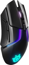 SteelSeries Rival 650 Quantum Wireless Gaming Mouse - Black  for sale in Egypt from Games2Egypt