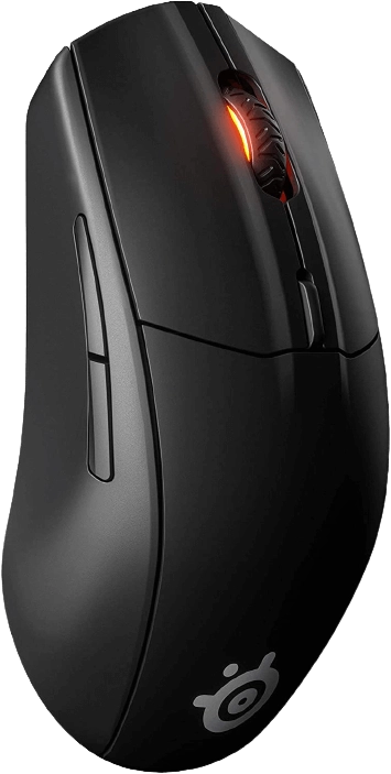 SteelSeries Rival 3 Wireless Gaming Mouse - Black  for sale in Egypt from Games2Egypt