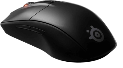 SteelSeries Rival 3 Wireless Gaming Mouse - Black  for sale in Egypt from Games2Egypt