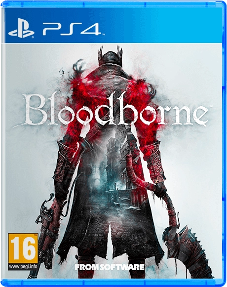 Bloodborne - PS4  for sale in Egypt from Games2Egypt