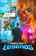 Minecraft Legends XBOX LIVE Key - Digital Code Global -  for sale in Egypt from Games2Egypt