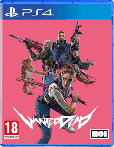 Wanted: Dead - PS4  for sale in Egypt from Games2Egypt