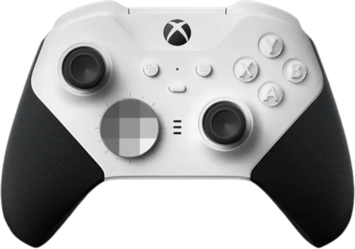 White elite deals controller series 2