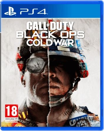 Call of Duty Black Ops Cold War - PS4 - Used  for sale in Egypt from Games2Egypt