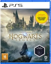 Hogwarts Legacy - Arabic Edition - PS5 - Used -  for sale in Egypt from Games2Egypt