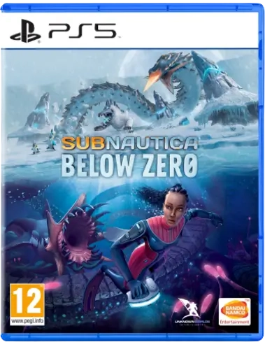  Subnautica: Below Zero - PS5 - Used  for sale in Egypt from Games2Egypt