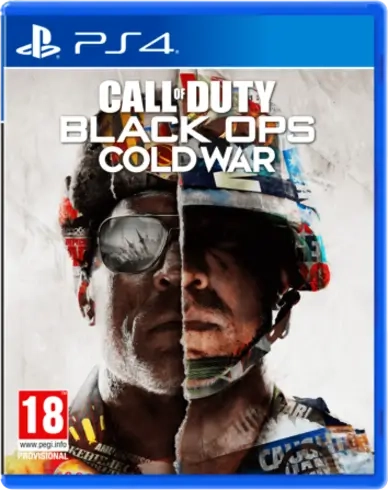 Call of Duty Black Ops Cold War - PS4 - Arabic & English - Used  for sale in Egypt from Games2Egypt