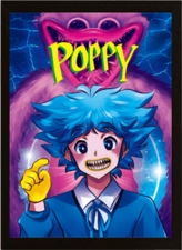 Poppy: Play Time 3D Gaming Poster   for sale in Egypt from Games2Egypt