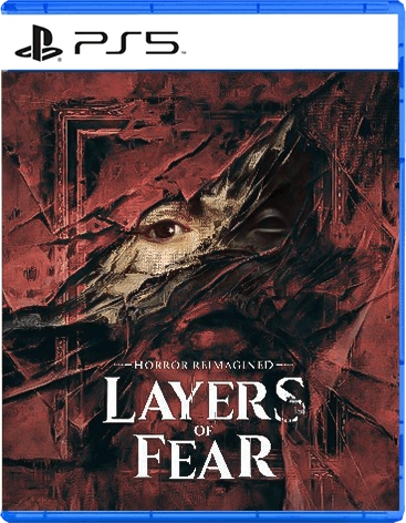 Layers of Fear - PS5  for sale in Egypt from Games2Egypt