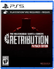 The Walking Dead: Saints And Sinners - Chapter 2: Retribution - PS VR2  for sale in Egypt from Games2Egypt