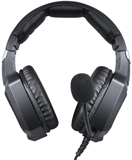 ONIKUMA K8 Wired Gaming Headphone - Black  for sale in Egypt from Games2Egypt