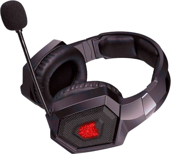 ONIKUMA K8 Wired Gaming Headphone - Black