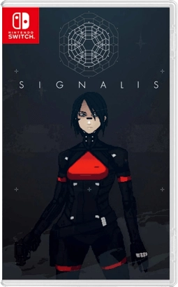 Signalis - Nintendo Switch  for sale in Egypt from Games2Egypt