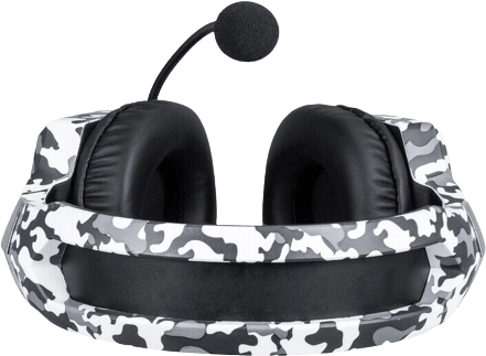 Onikuma K8 Wired Gaming Headphone - Camo Gray  for sale in Egypt from Games2Egypt