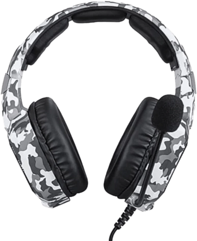 Onikuma K8 Wired Gaming Headphone - Camo Gray  for sale in Egypt from Games2Egypt