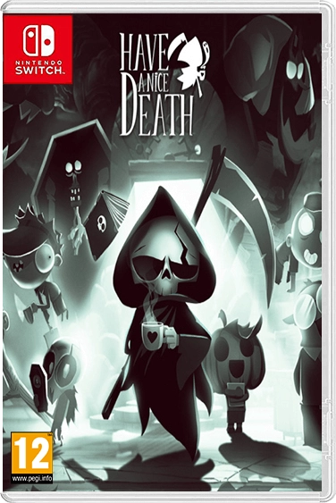 Have A Nice Death - Nintendo Switch  for sale in Egypt from Games2Egypt