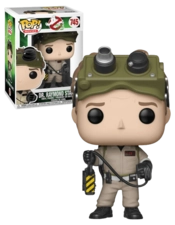 Funko Pop! Movies: Ghostbusters - Dr. Raymond Stantz (Non-Mint) (745)  for sale in Egypt from Games2Egypt