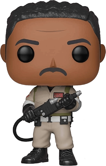 Funko Pop! Ghostbusters: Winston Zeddemore  for sale in Egypt from Games2Egypt