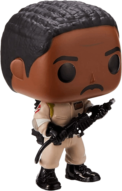 Funko Pop! Ghostbusters: Winston Zeddemore  for sale in Egypt from Games2Egypt