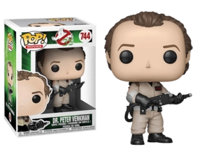 Funko Pop! Ghostbusters - Dr. Peter Venkman (744)  for sale in Egypt from Games2Egypt