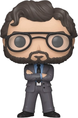 Funko Pop! La Casa De Papel - The Professor (744)  for sale in Egypt from Games2Egypt