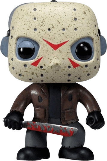 Funko Pop! Movies: Friday the 13th - Jason Voorhees  for sale in Egypt from Games2Egypt