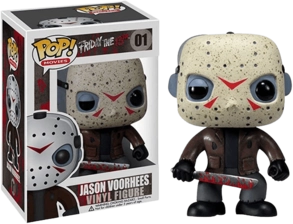 Funko Pop! Movies: Friday the 13th - Jason Voorhees  for sale in Egypt from Games2Egypt