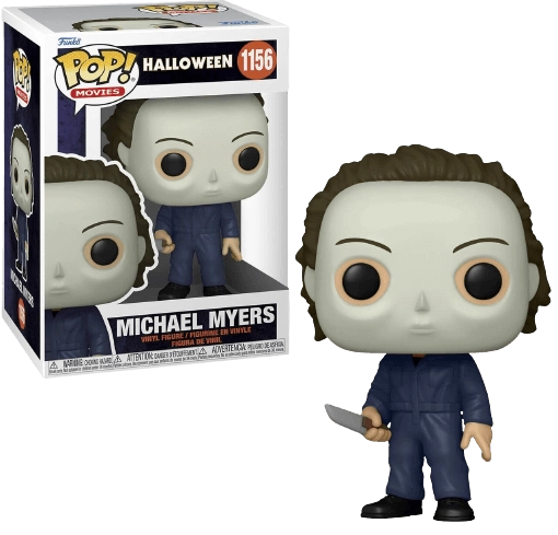 Funko Pop! Movies: Halloween - Michael Myers (1156)  for sale in Egypt from Games2Egypt