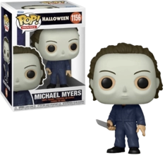 Funko Pop! Movies: Halloween - Michael Myers (1156)  for sale in Egypt from Games2Egypt