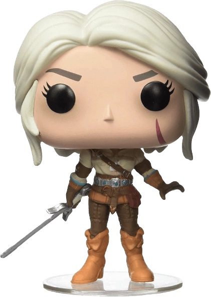 Funko Pop! The Witcher - Ciri (150)  for sale in Egypt from Games2Egypt