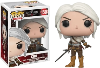 Funko Pop! The Witcher - Ciri (150)  for sale in Egypt from Games2Egypt