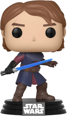 Funko Pop! Star Wars: The Clone Wars - Anakin Skywalker (271)  for sale in Egypt from Games2Egypt