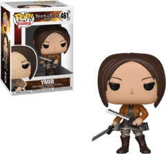 Funko Pop! Anime: Attack on Titan (AoT) - Ymir  for sale in Egypt from Games2Egypt