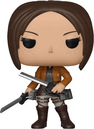 Funko Pop! Anime: Attack on Titan (AoT) - Ymir  for sale in Egypt from Games2Egypt