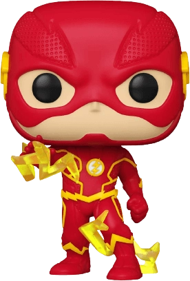 Funko Pop! The Flash with Lighting (1097)  for sale in Egypt from Games2Egypt