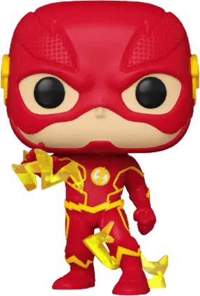 Funko Pop! The Flash with Lighting (1097)