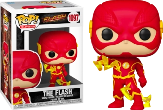 Funko Pop! The Flash with Lighting (1097)  for sale in Egypt from Games2Egypt