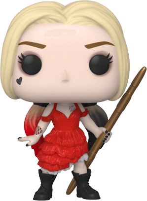 Funko Pop! The Suicide Squad - Harley Quinn (1111)  for sale in Egypt from Games2Egypt